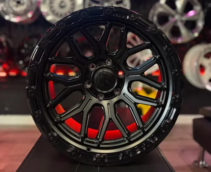 Wheel fitment 101: offset, bore, and load rating explained