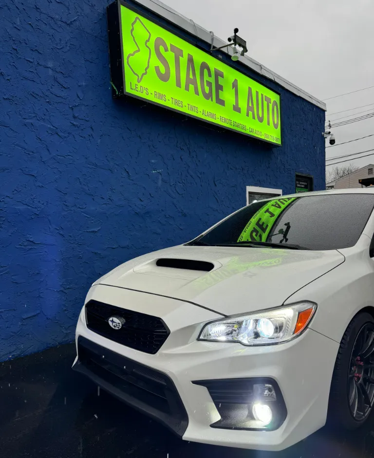 LED headlight upgrades: what's street legal in NJ?
